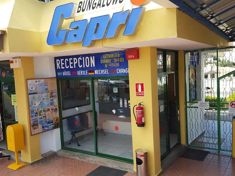 Capri Hotel Maspalomas  Spain