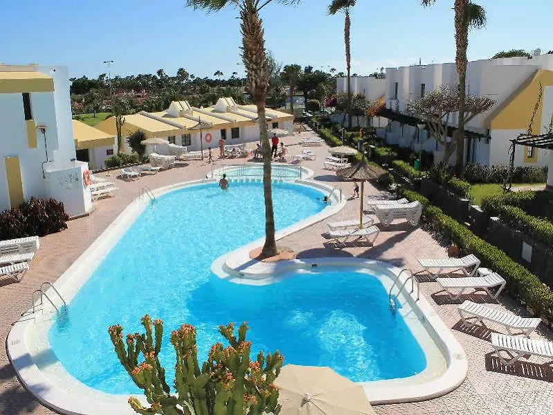 Capri Hotel Maspalomas  3*, Maspalomas (Gran Canaria) Spain
